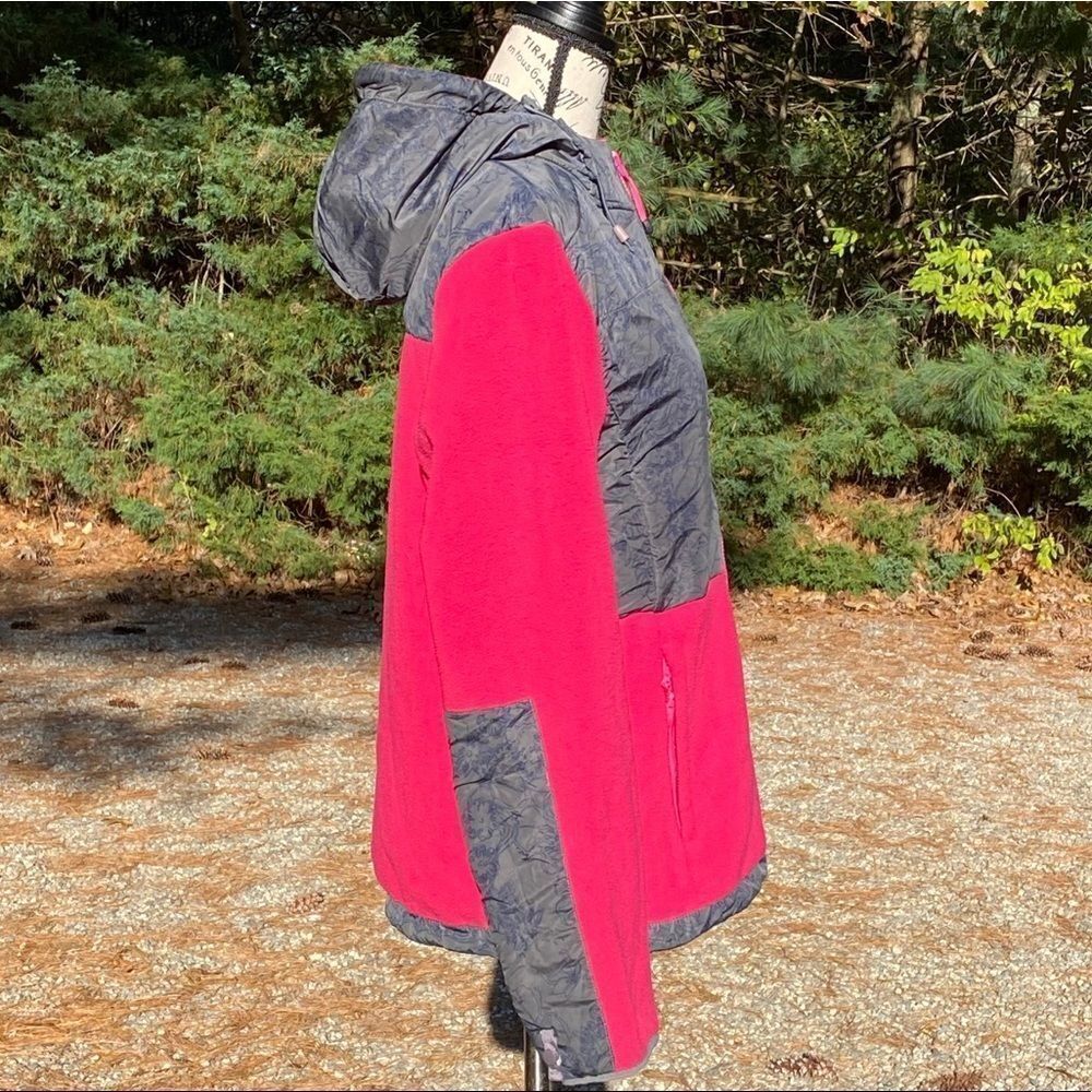 Golden Prospect Full Zip Fleece Hoodie Jacket L - Picture 4 of 9